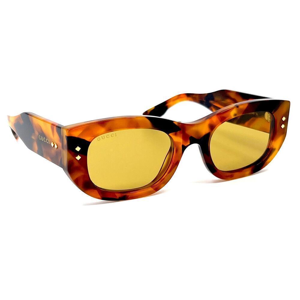 New! GUCCI Sunglasses GG1215S 004, Authentic